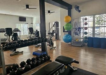 24 Hour gym